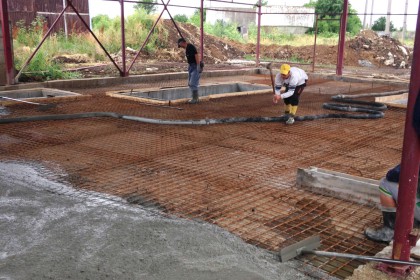 Livrare beton Tancabesti