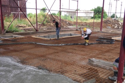 Statie de betoane Afumati