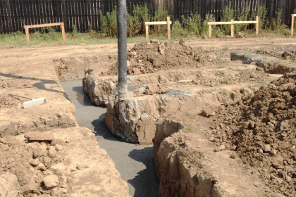 Pret Beton Snagov, Ciofliceni