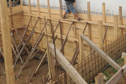 Oferta pret vanzare beton Otopeni din statie