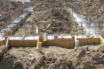 Beton livrat in Ciolpani Luparia