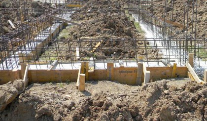 Beton livrat in Ciolpani Luparia