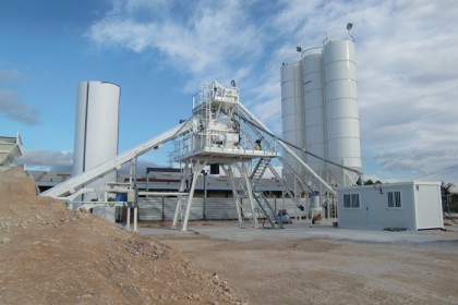 Beton livrat in Tunari Pipera
