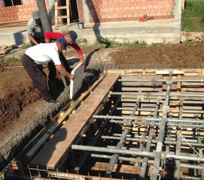 Oferta beton Belciugatele