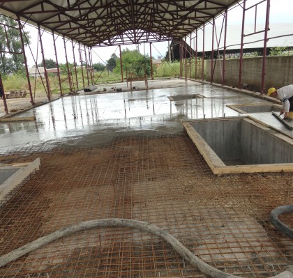 Oferta beton Belciugatele