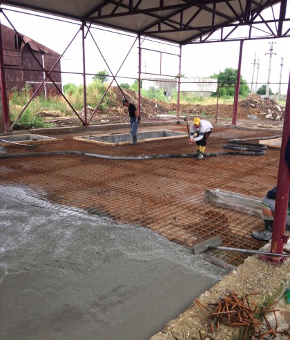 Livrare beton Tancabesti