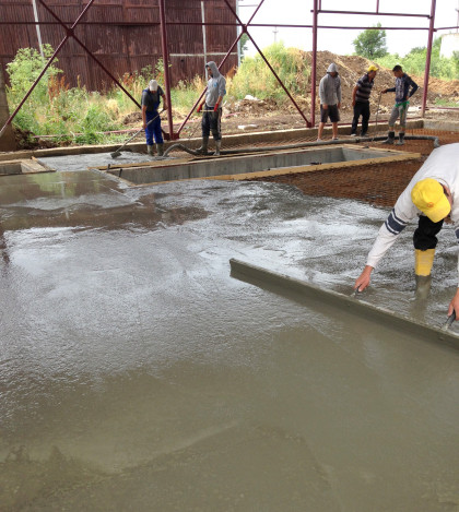 Vanzare beton Cernica