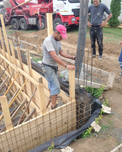 Vanzare beton Cernica