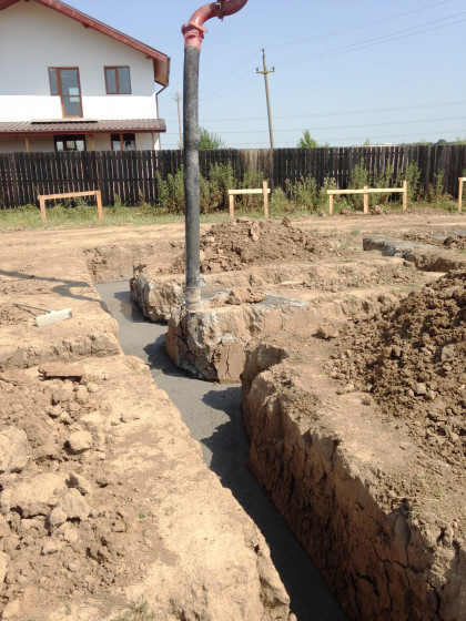 Pret Beton Snagov, Ciofliceni